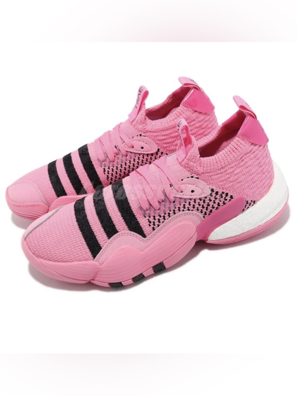 Adidas Men’s Trae Young 2 Pink Trap House sneakers
